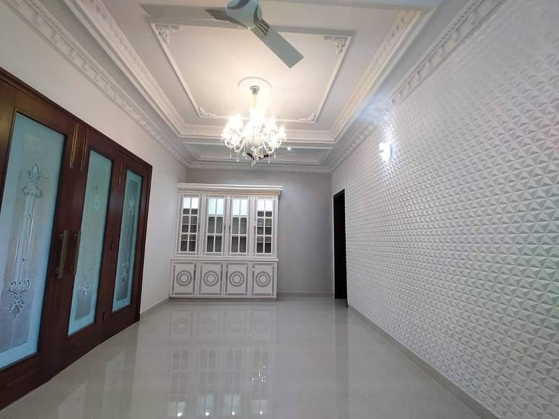 1 Kanal Brand New Upper Portion Is Available For Rent On Top Location Of Wapda Town Lahore 7