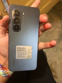 infinix hot 50 pro