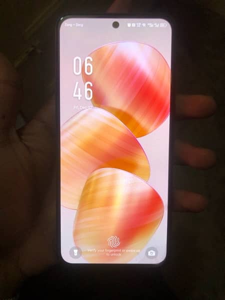 infinix hot 50 pro 1