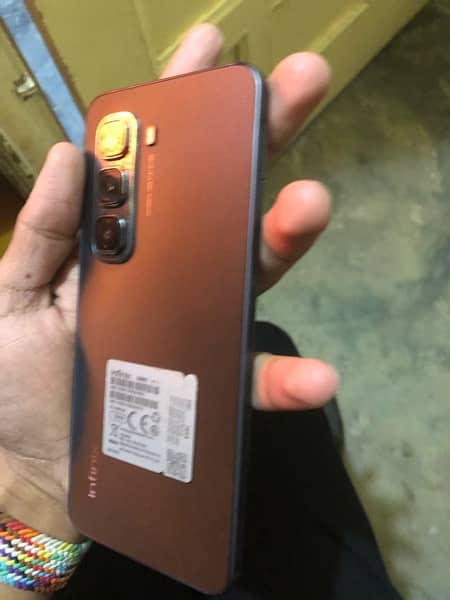 infinix hot 50 pro 3