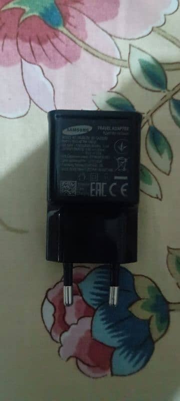 orignal sumsang charger 1