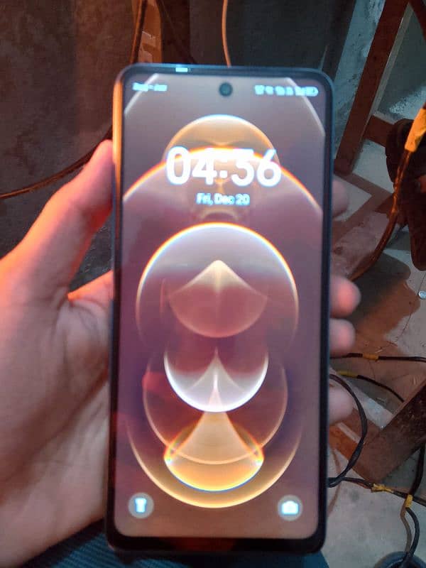 Tecno pova 5 pro 5g 0