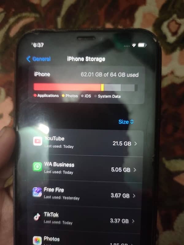 iphone 11 jv 64gb 0