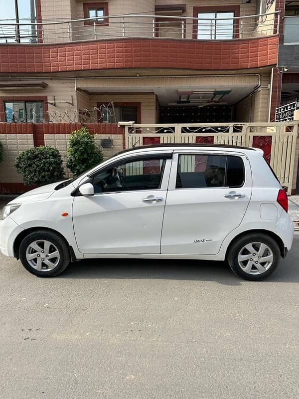 Suzuki Cultus VXL 2018 1