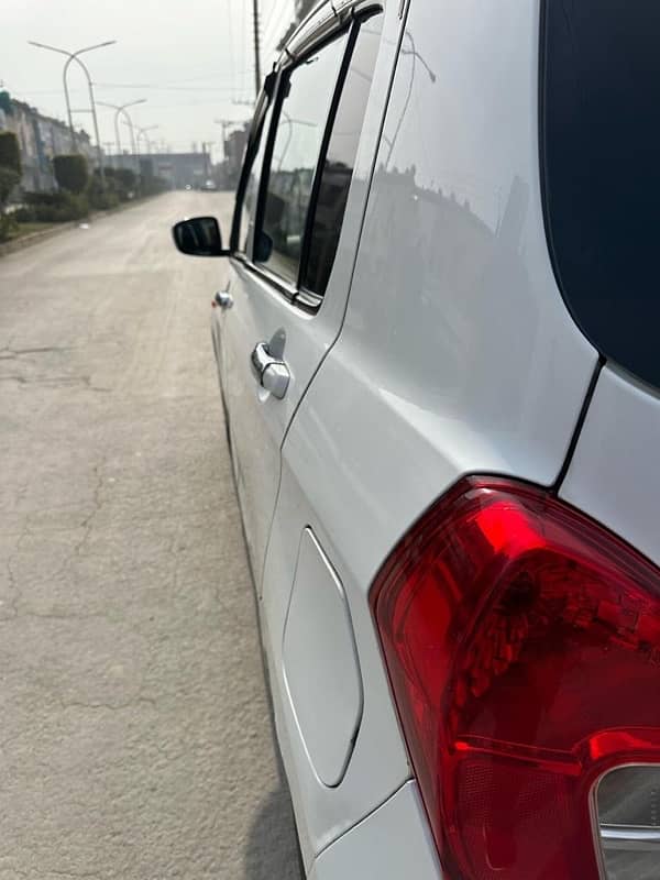 Suzuki Cultus VXL 2018 7