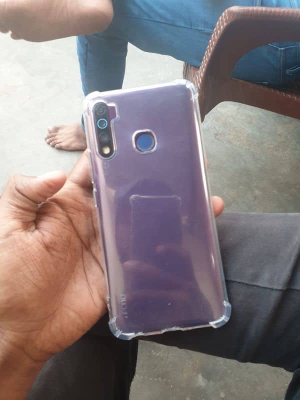 tecno camon 12 Air 4/64 dual sim pta approved 3