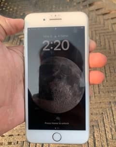 iphone 8+ (pta)(64gb)