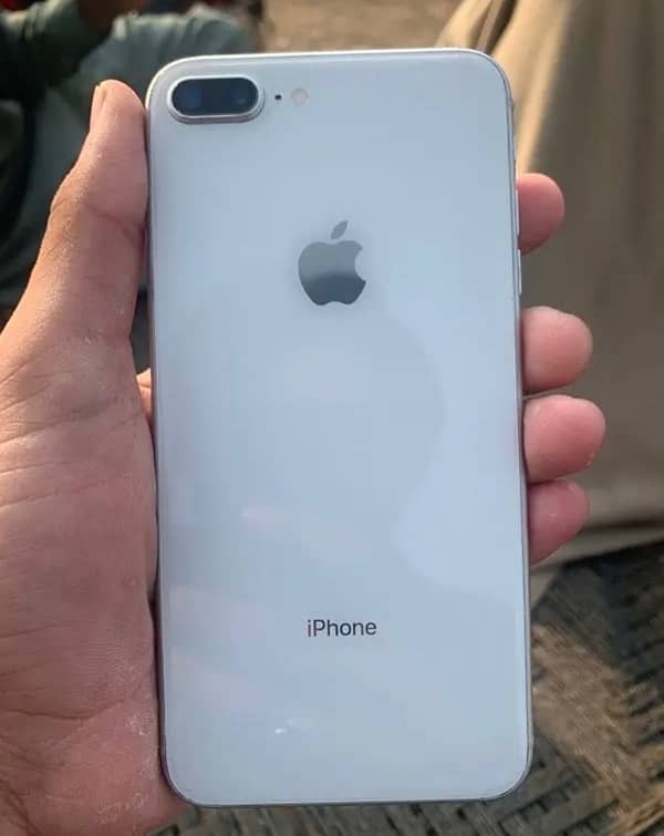 iphone 8+ (pta)(64gb) 1