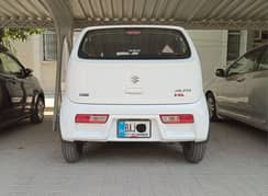 Suzuki Alto VXL AGS White NEW