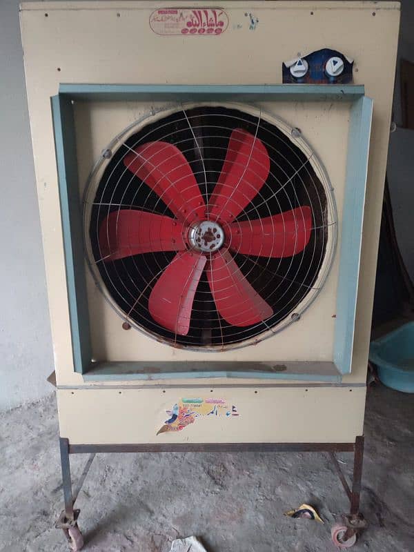 large size air cooler 1