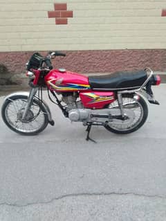 Honda CG 125