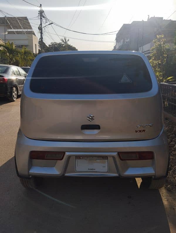 Suzuki Alto 2020 3