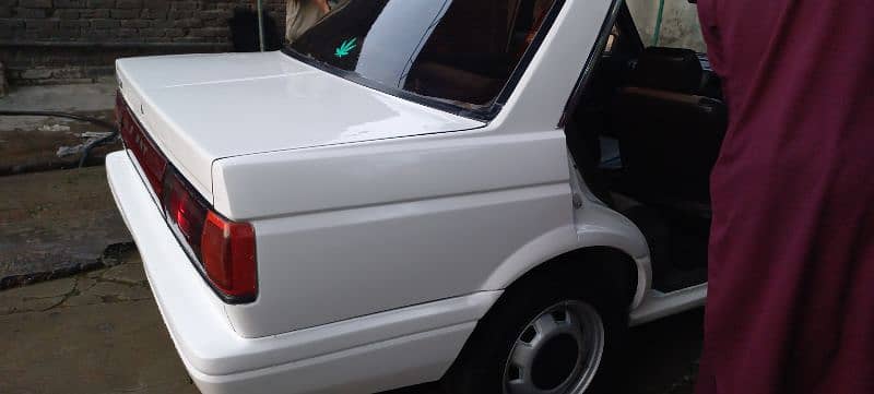 sunny Nissan 1898, 1993 Registered Automatic 6