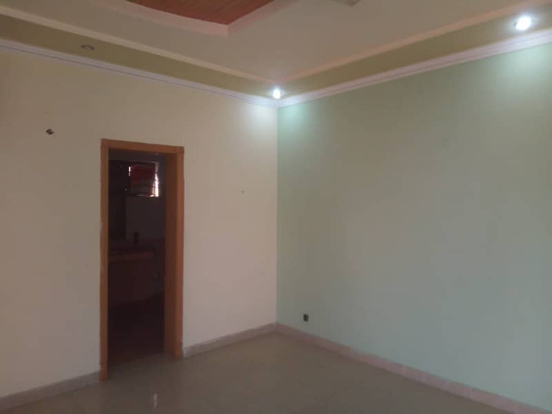 1 KANAL SLIGHTLY USED UPPER PORTION IS AVAILABLE FOR RENT ON TOP LOCATION OF NFC SOCIETY LAHORE 3