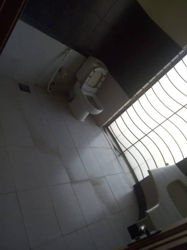 1 KANAL SLIGHTLY USED UPPER PORTION IS AVAILABLE FOR RENT ON TOP LOCATION OF NFC SOCIETY LAHORE 8