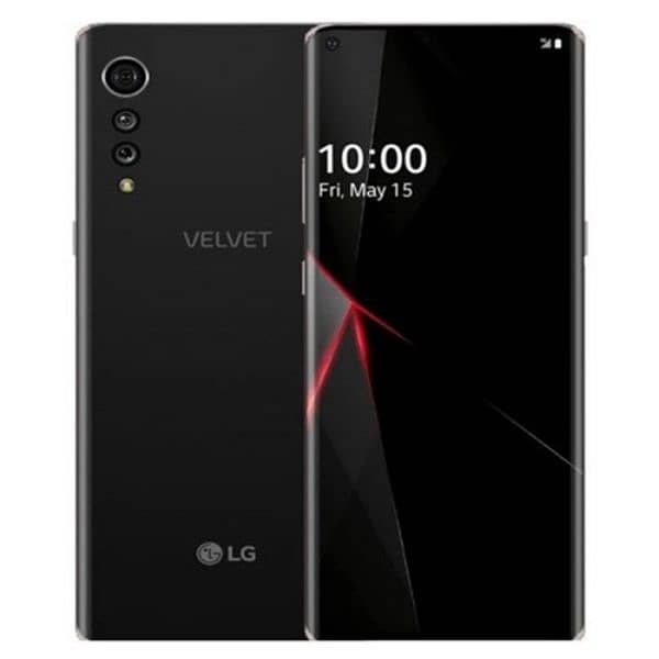 LG Velvet 5G 6/128 0