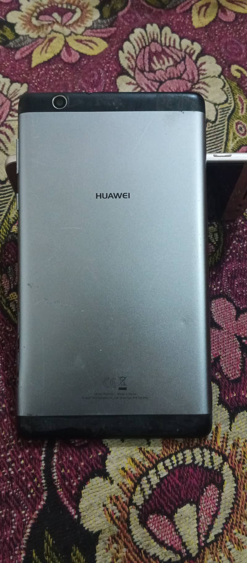 Huawei tablet bg2_u01 used 1