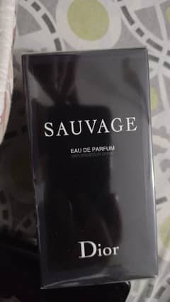 Dior Sauvage EDP 100 ML