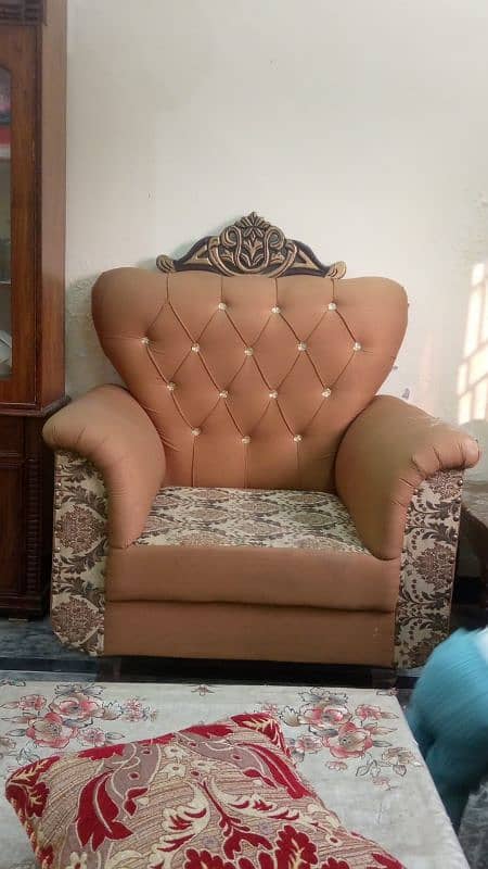 5 seeter sofa set 2