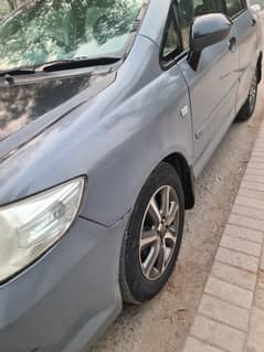 Honda City steermatic  automatic 2007