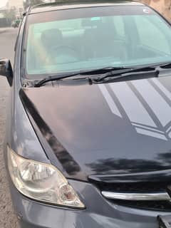 Honda City steermatic  automatic 2007