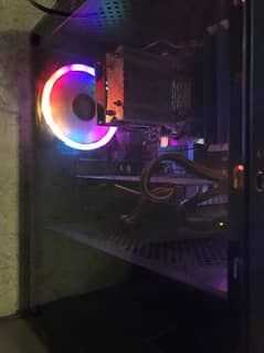 Fx6100 Ryzen Gamming pc