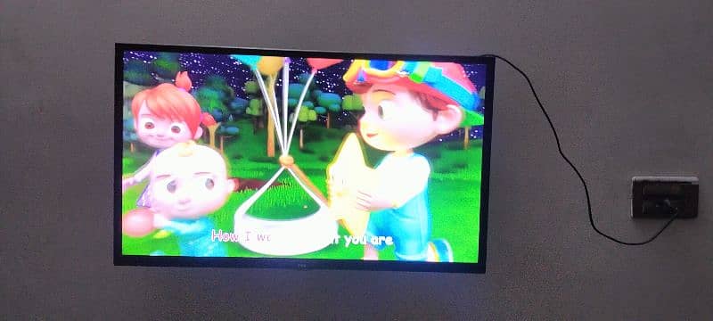 TCL 32 inch android 2