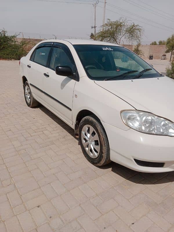 Toyota Corolla XLI 2006 1