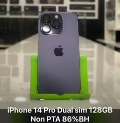 iphone 14 Pro (128gb, Non PTa)