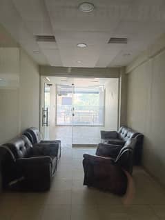 D12 Markaz Hotel space of rent on ground floor