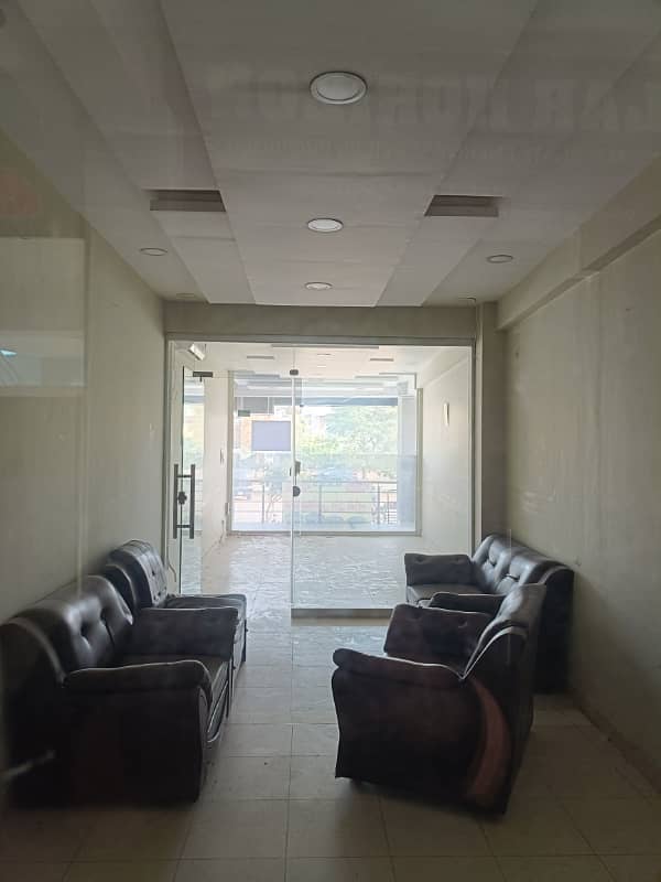 D12 Markaz Hotel space of rent on ground floor 2