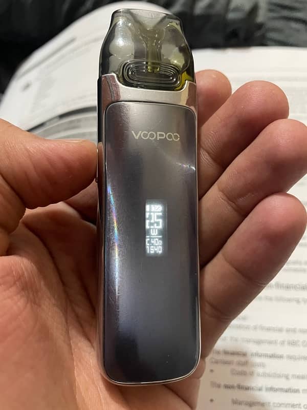 VMate Max Grey Color With Coil 0