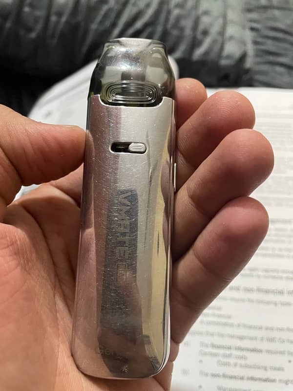 VMate Max Grey Color With Coil 1