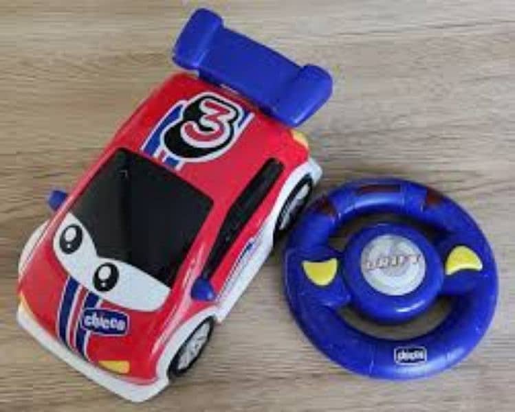 Chicco Drift Car 1