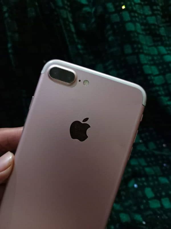 I phone 7 plus PTA prove 128 Gb 2