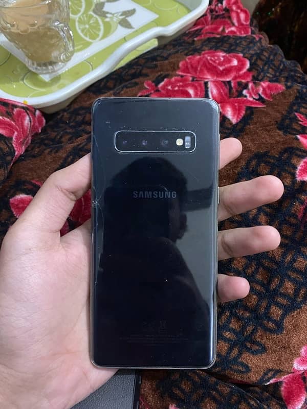 Samsung s10 5G dual sim pta 4