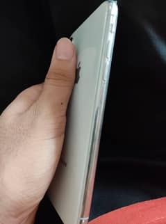 i phone x 256 gb pta approved panal change battery change