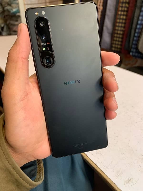 Sony Xperia 1 Mark 3 9