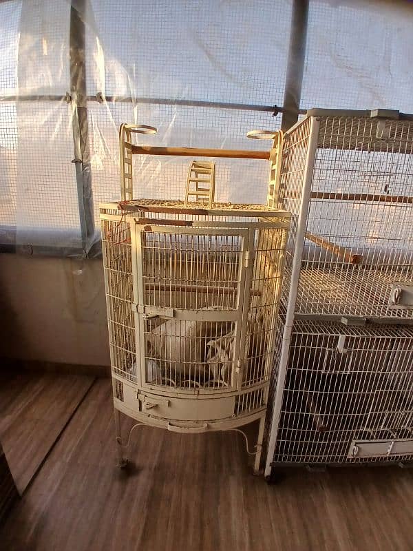 4 Cages For sale 3