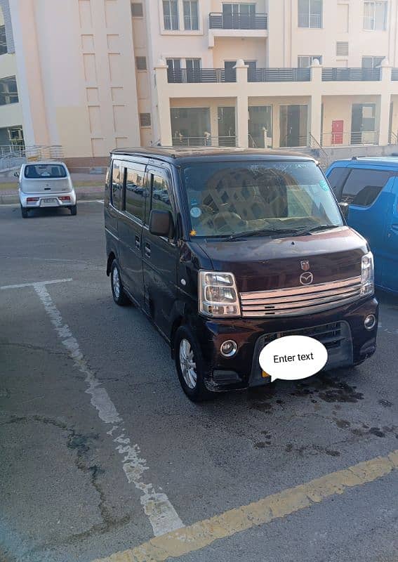 Mazda Scrum Wagon (same as Suzuki Every Wagon) 2017 0