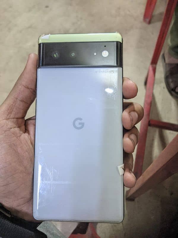 Google pixel 6 256gb non pta 6