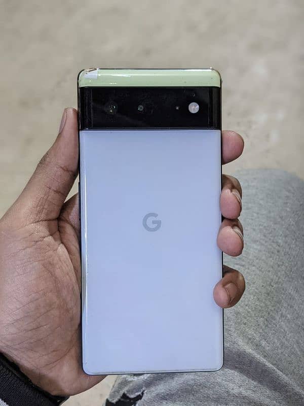 Google pixel 6 256gb non pta 8