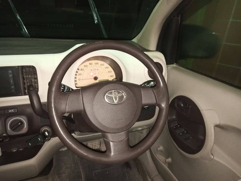 Toyota Passo 2013 13