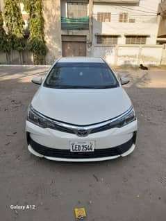 Toyota Corolla XLI 2019