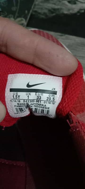 original Nike shoes 3