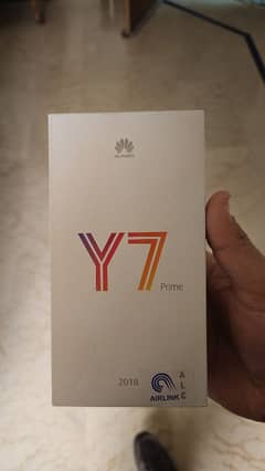 Huawei Y7 Prime 2018