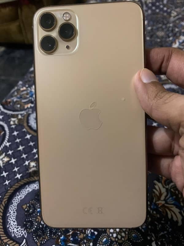 iPhone 11 Pro mas 256 gb dual sim pta approved 0