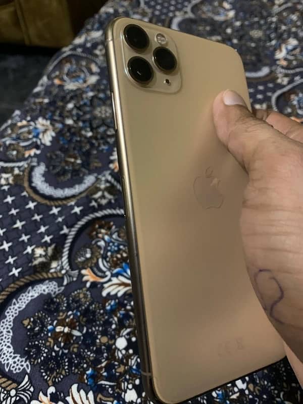 iPhone 11 Pro mas 256 gb dual sim pta approved 4