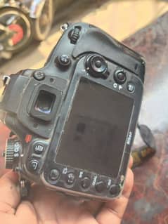 Nikon D610 Body sale condition 8/10