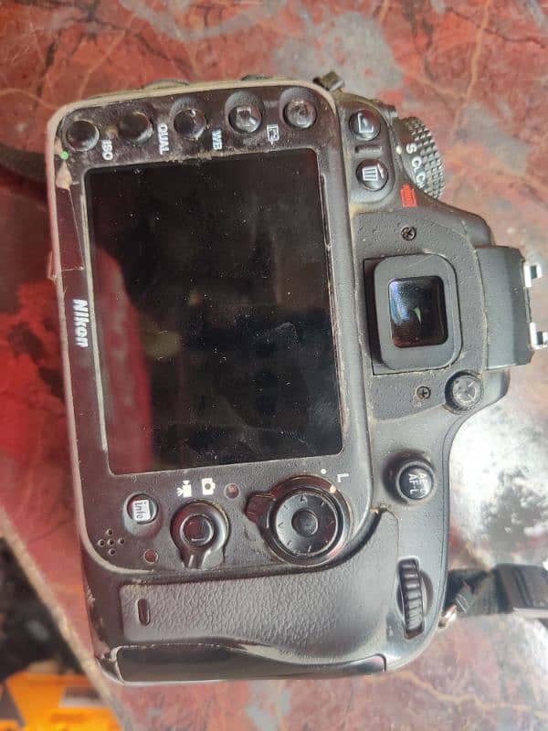 Nikon D610 Body sale condition 8/10 3